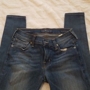 Lucky Brand - Brooke Skinny Ankle Length